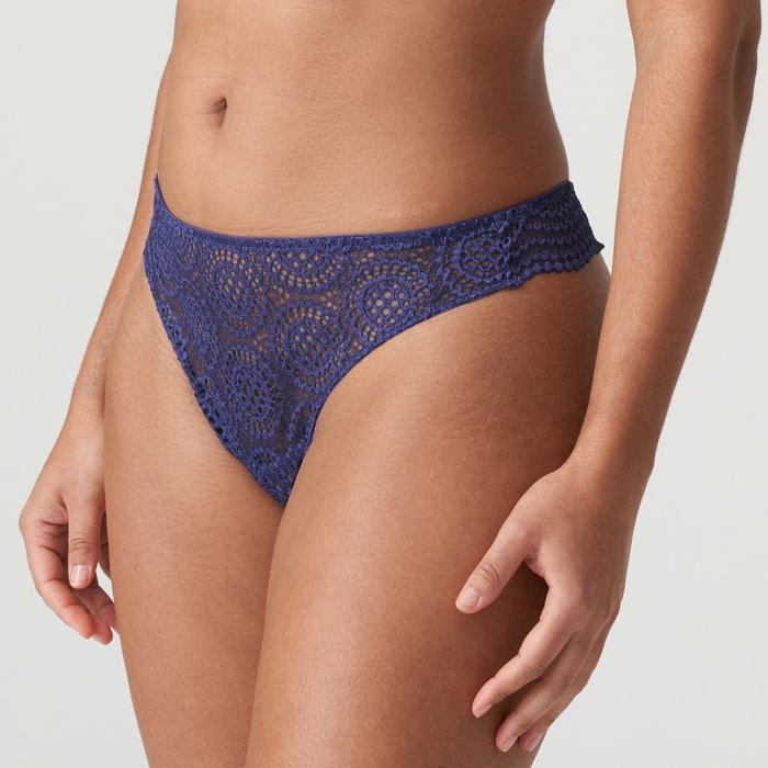 PrimaDonna Twist Petit paris String (French Indigo)