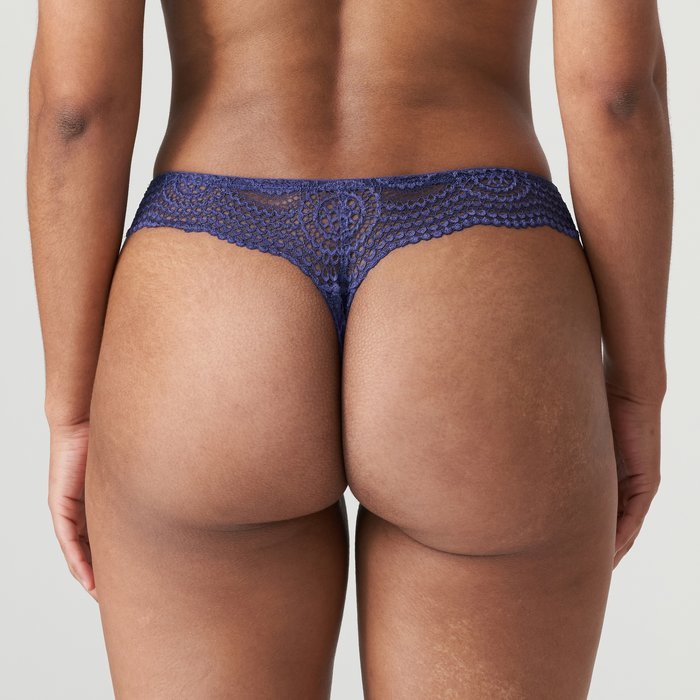 PrimaDonna Twist Petit paris String (French Indigo)