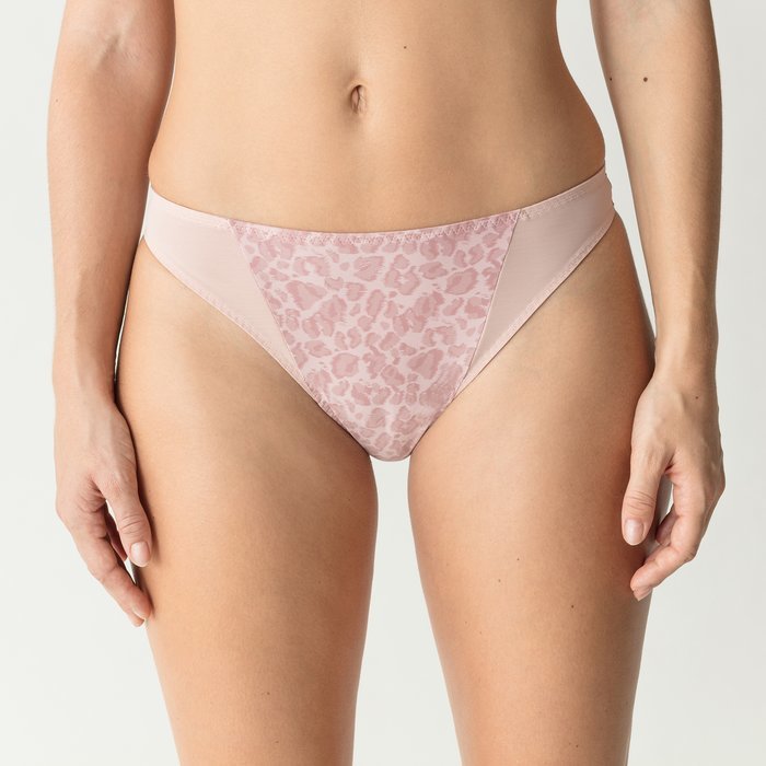 PrimaDonna Twist Safari String (Pale Mauve)