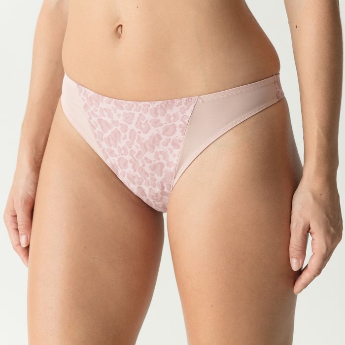 PrimaDonna Twist Safari String (Pale Mauve)