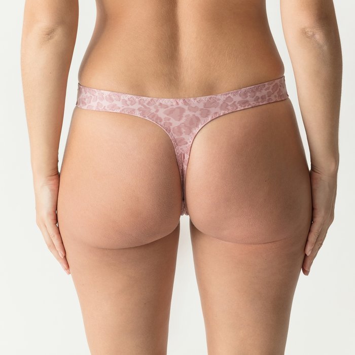 PrimaDonna Twist Safari String (Pale Mauve)