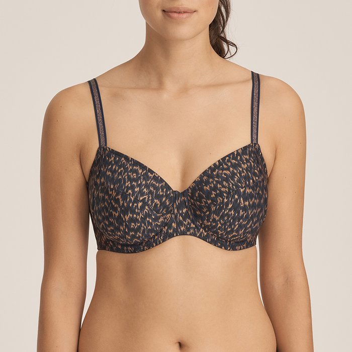 PrimaDonna Twist Bijou Beugel BH (Blue Noir)