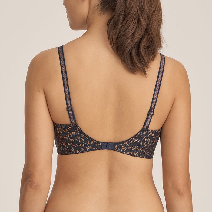 PrimaDonna Twist Bijou Beugel BH (Blue Noir)